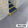 jxgzyy Commercial Drainage Mat PVC Non Slip Wet Area Commercial