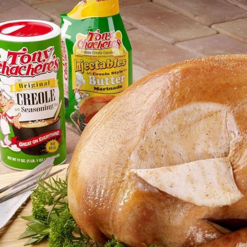 Tony Chachere Seasoning Blends, Original Creole, 17 Ounce, Pack of