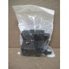 IronRidge IrongRidge 29-7000-130B Black End Clamp Kit for 1.30in Thick