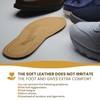 Vaya Exclusivo Primo Orthopaedic Insoles for Flatfoot Hallux Valgus with