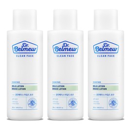 The Face Shop Dr. Belmeur Clean Face Mild Lotion, 145ml, 3 pcs / 더페이스샵 닥터벨머 클린페이스 마일드 로션, 145ml, 3개