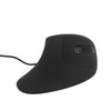 USB Vertical Wired Mouse 4 Adjustable DPI Silent Click Ergonomic