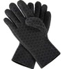Cressi High Stretch Neoprene Diving Gloves - Black, Medium/5 mm