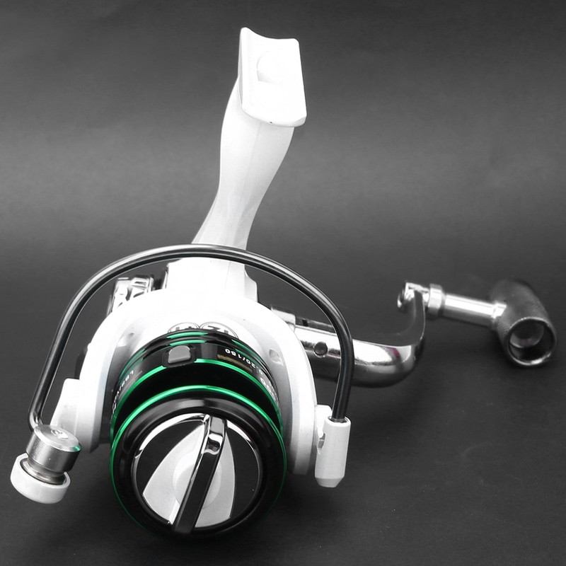 Unidirectional NO Clearance Nylon Spinning Reel Line Wheel Fishing TackleHC1000