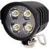 CYTGOUPER 36V 48V 52V 60V Electric Scooter Front Light,3 Pin