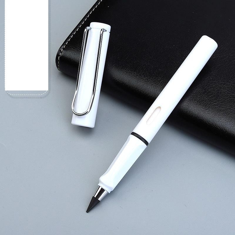 Everlasting Pencil Inkless Infinity Infinite Pen with Eraser - Color: