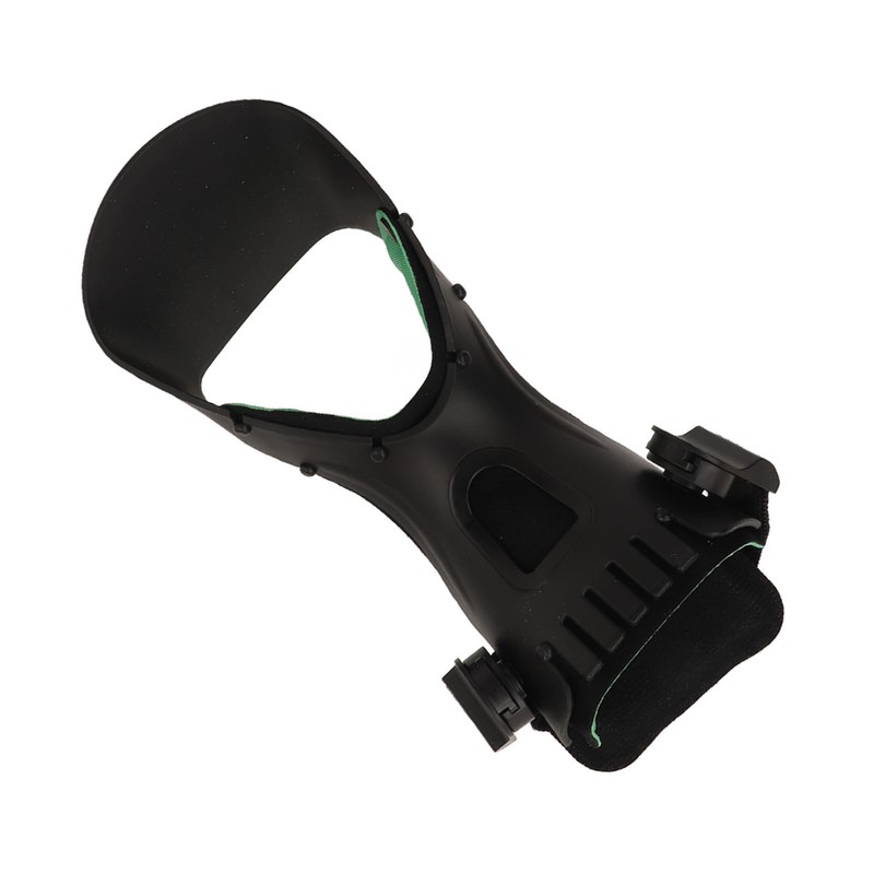 Left Foot Drop Brace Lightweight Foot Orthosis Support Adjustable Straps
