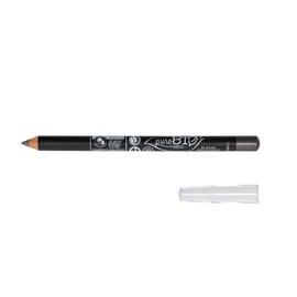 PuroBio Kajal Augenstift, Nr. 03 Grau, 30 g