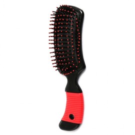 Comfortable Brushing and Scalp Massage Effect Cushion Hair Brush Large