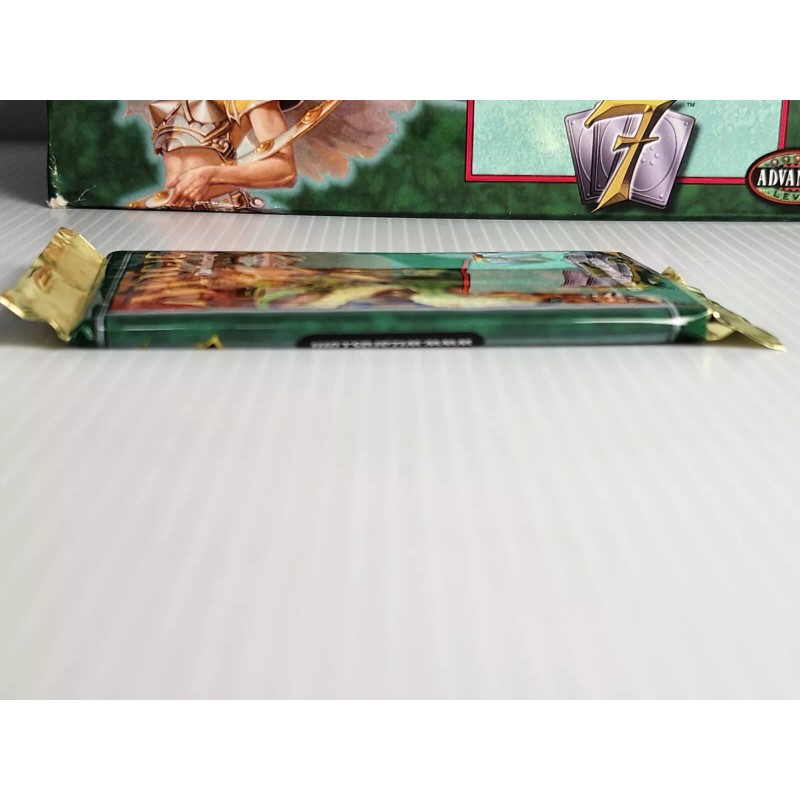 MTG: 7th EDITION Factory Sealed Booster Pack 1x, English