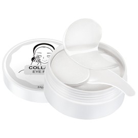 Parche Para Ojeras E Hinchazón, Mascarillas Para Reducir Arrugas Y Ojeras, Almohadillas Hidratantes Para Mujeres, Mascarilla De Colágeno Para Ojos... 
