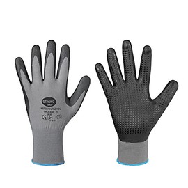 Gloves with Nubs Pack of 12 (10/XL)