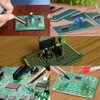 Rindion 32 unidades, placa de PCB verde, placa de circuito