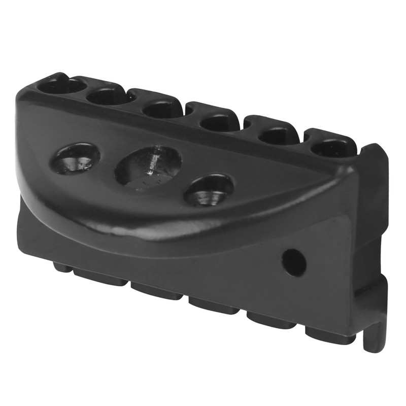 String Locking Nut 6‑String Headless Electric Guitar Zinc Alloy DIY