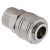 Dapetz ® Euro Air Line Fitting Hose Connector Male Female