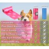 WDFAACK WDFAACK Biodegradable Dog Poo Bags with Holder-240 Large Poop
