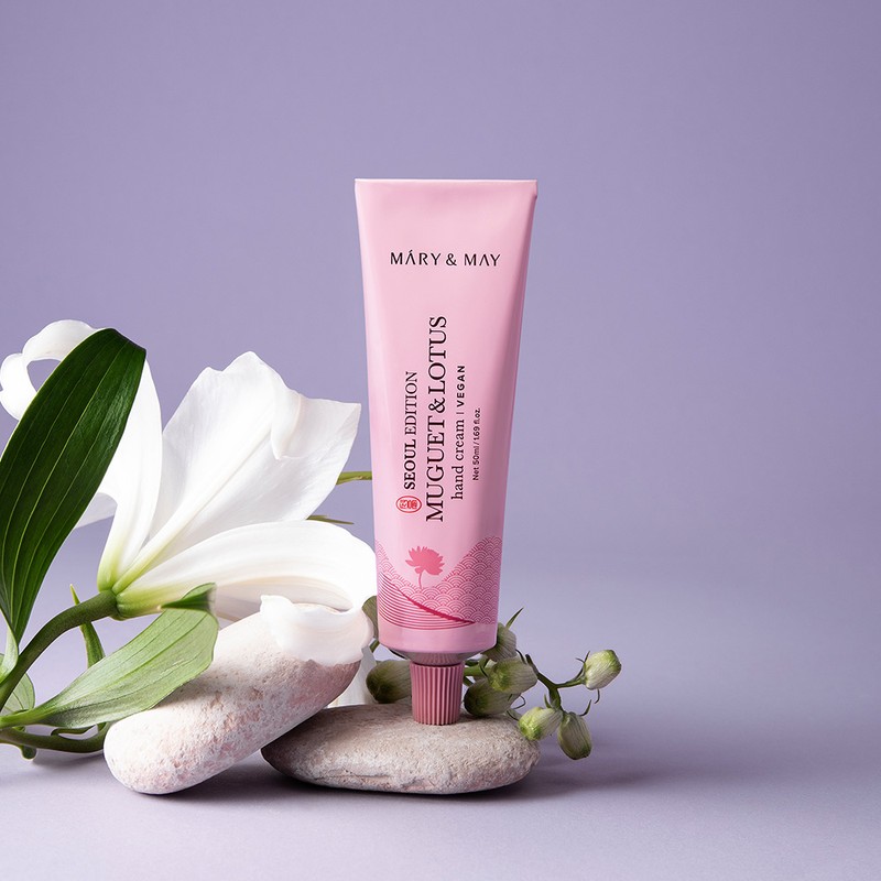 Mary&May [Mary&May]Seoul Edition Hand Cream Trio Set (3ea)