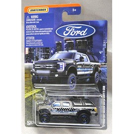 Matchbox 2019 Ford Series 2017 Ford Skyjacker Super Duty F-350