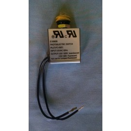 Unbranded LED Automatic light sensor for outdoor security lighting Dusk to dawn lighting.