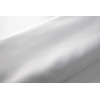 WG WHITE ANTI-BACTERIAL FABRIC SHOWER EXTRA LONG AND EXTRA WIDE
