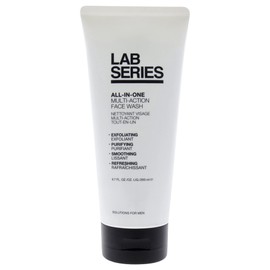 Lab Series All-In-One Multi Action Face Wash Face Wash Men 6.8 oz