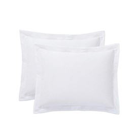 TodaysHome Falda básica de algodón, Estándar, Blanco, 1 uds. por Paquete