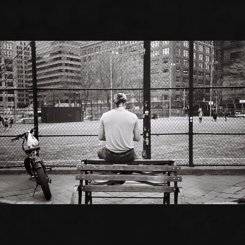 Potsdam Cinema B&W 35 mm ISO 100