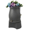 Rain Wizard Urn Stand - Light Granite