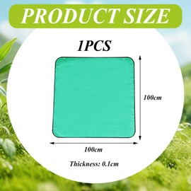 QFEHTHSK 1 x Garden Work Mat, Leak-proof Garden Work Mat, Garden Tools, Waterproof Garden Mat, Foldable Garden Work Mat, Garden Accessories