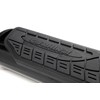 Go Rhino! 460B Black 4" Oval HitchStep for 2" Receivers