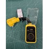 New Generation RV Surge Protector 50 amp with Waterproof Cover