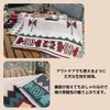 Table Runner, Kilim Pattern, Ortega Pattern, Ethnic, Camping, Outdoor, Picnic,