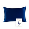 Mulberry Silk Pillowcase – Silk Pillow Case, Hair Skin Silk