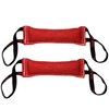 Redline K9 Bundle of 2 French Linen Dog Tug Toys