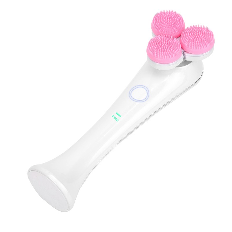 Facial Cleansing Brush Waterproof Face Pore Deep Cleansing Silicone Face