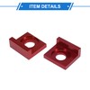 VekAuto 2 Pcs Chain Adjuster Block Tensioner, Motorcycle Chain Adjuster