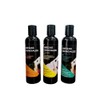Aceites De Pescado para Perro Kit 3 Botellas/sabores 125 ml