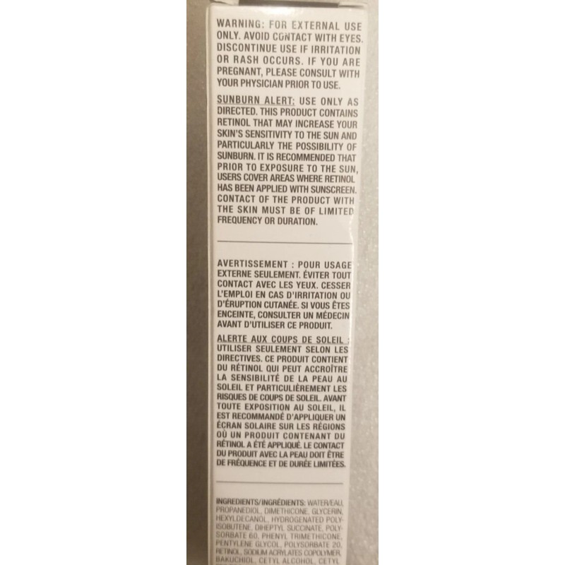 Isa Knox ANEW Clinical Line Eraser with Retinol [1.0%] AdvancedRetino