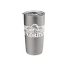 Cypress Gardens Florida Stainless Steel Insulated Tumbler