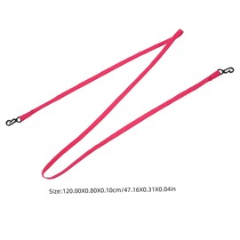 DOITOOL 2pcs Mitten Clips for Toddlers Secure Glove Holder Neck Strap Prevents Loss of Ski Gloves Versatile Use for Outdoor Activities