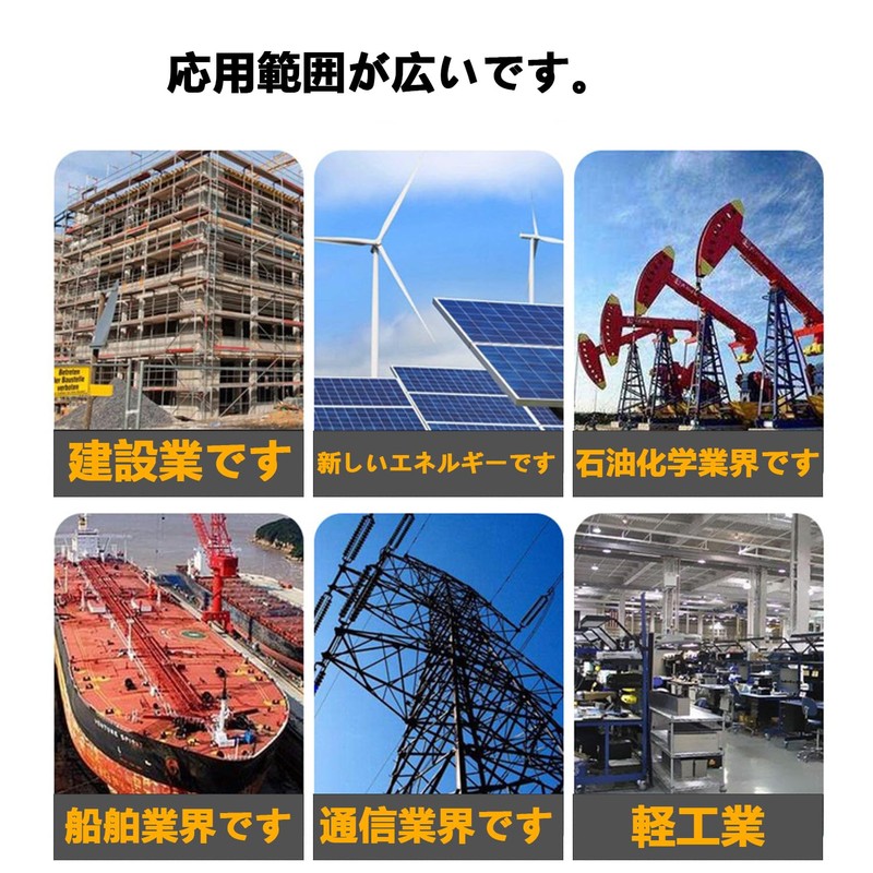 Stoooduo M6 Nut Wing Nut 2pcs Wing Thumb Nut Fastener