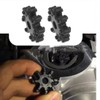 AOEVUIR 4 Pcs Car Steering Column Coupling 563152K000FFF Flexible Coupling