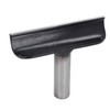 6in Wood Lathe Tool Rest Steel Arc Design 1in Post