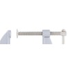 Takagi GISUKE C Clamp 50mm Aluminum Alloy for Welding, Drilling,