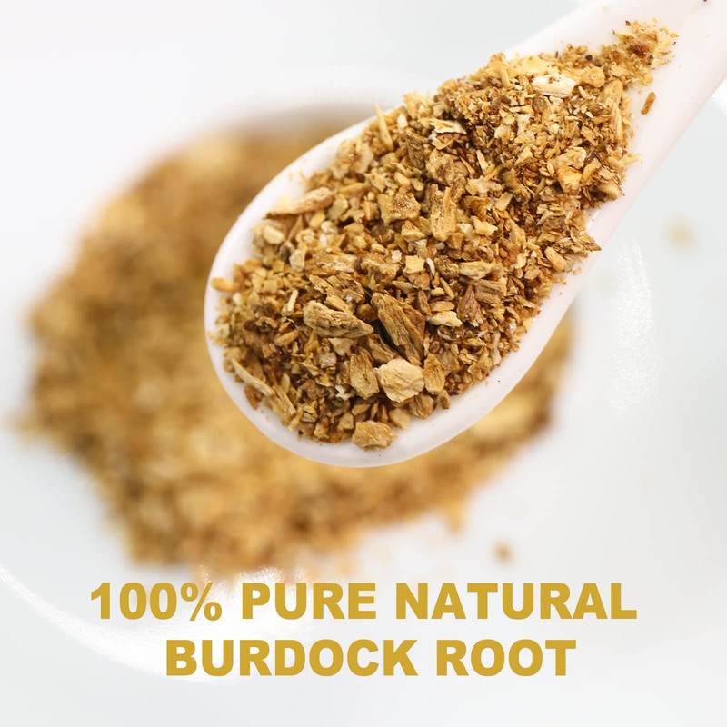 TEARELAE - Burdock Root Tea - 2.5g x 50 Count