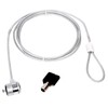 ONOGAL Kensington Security Cable for Laptop Monitor and Bike Made