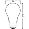 OSRAM LED Lamps, Classic Bulb, dimmable, 2.8 W, Other