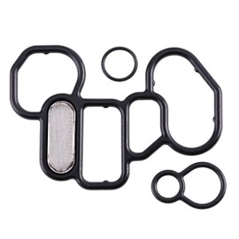 15825-P8A-A01 36172-P8A-A01 91319-PR3-000 Head Gasket Oil Filter Adapter Gasket Fit 97-21 Acura CL/MDX/RDX/RL/RLX/TL/TLX/TSX/ZDX Honda Accord/Accord CROSSTOUR/CROSSTOUR/Odyssey/Passport/Pilot