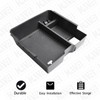 HGWEI Center Console Organizer Tray Compatible with 2024 2025 Ford
