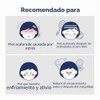 numbuzin No.4 Sheet Mask Icy Soothing Sheet Mask Instant Cooling,